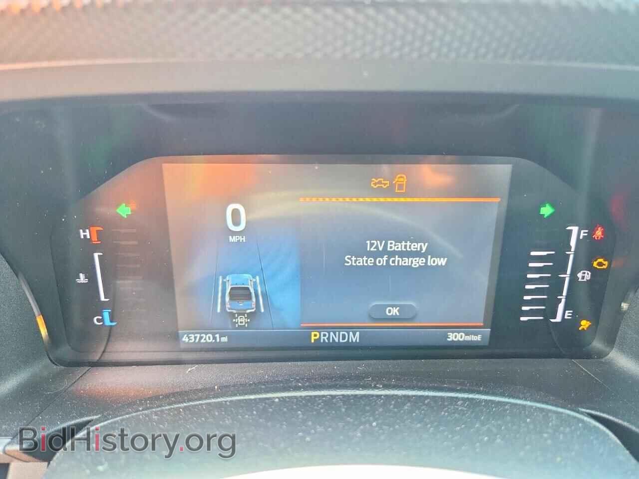 2024 FORD RANGER - VIN: 1FTER4PH1RLE17475 - Фото 9