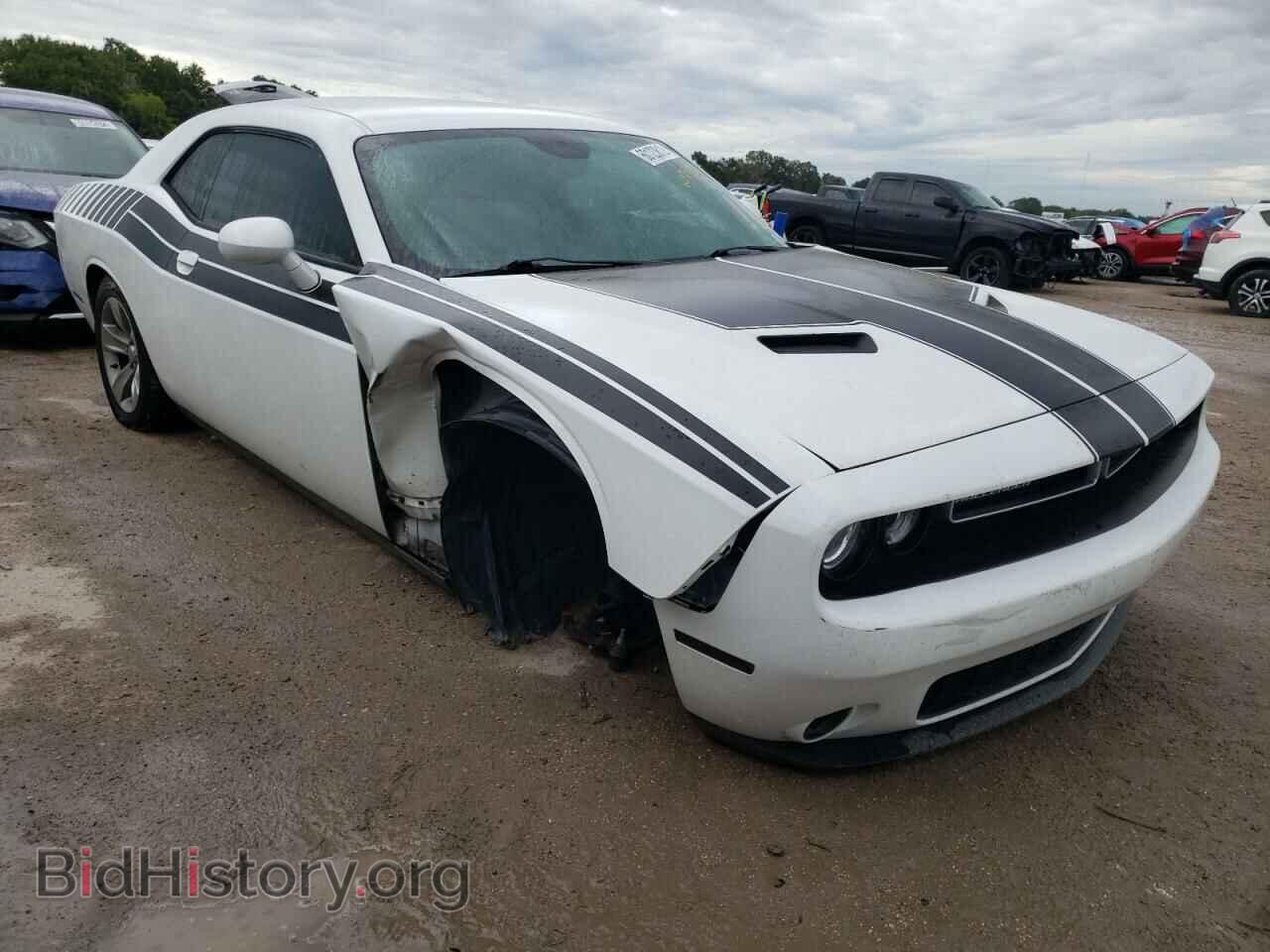 Photo 2C3CDZAG4HH550153 - DODGE CHALLENGER 2017