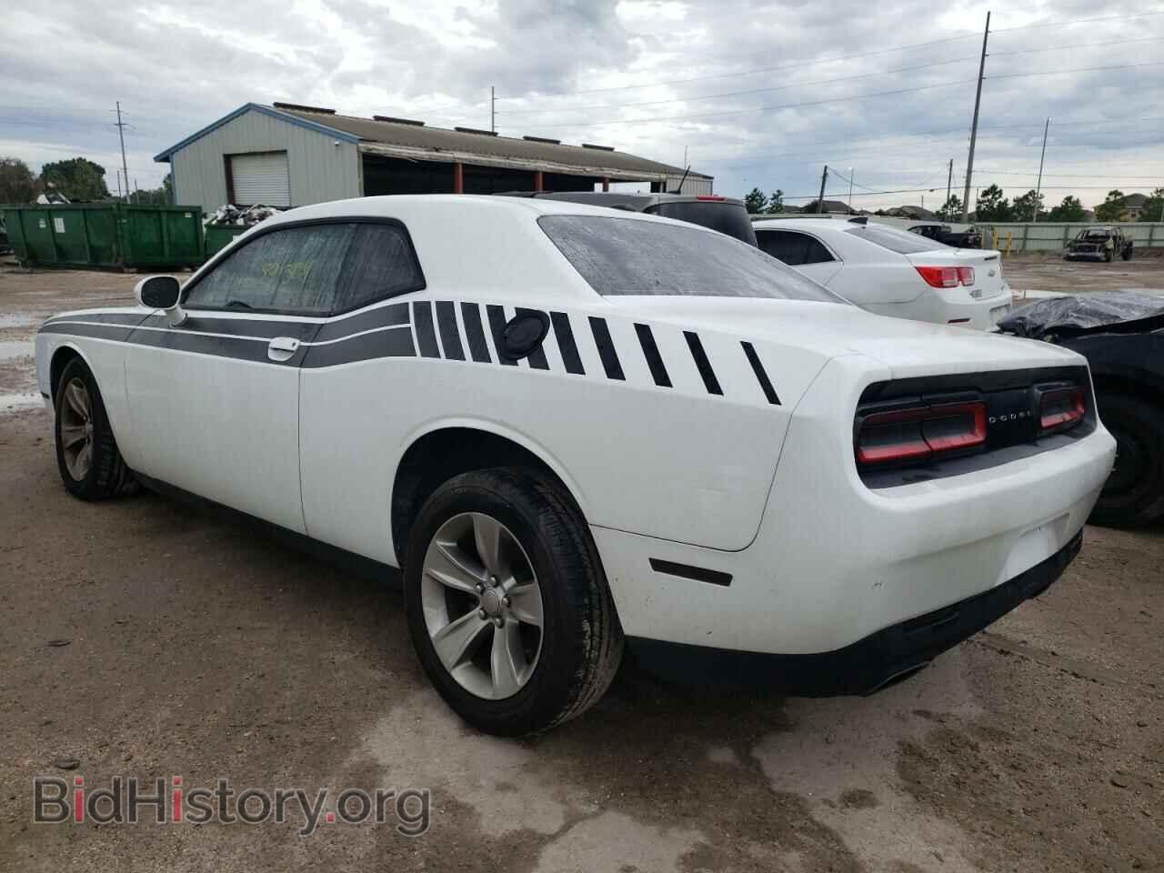 2017 DODGE CHALLENGER - VIN: 2C3CDZAG4HH550153 - Фото 3