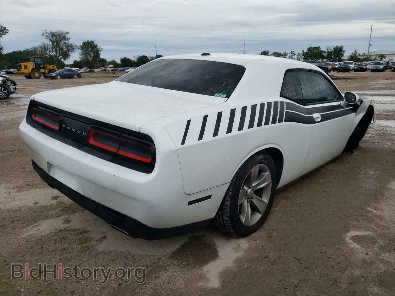 2017 DODGE CHALLENGER - VIN: 2C3CDZAG4HH550153 - Фото 4