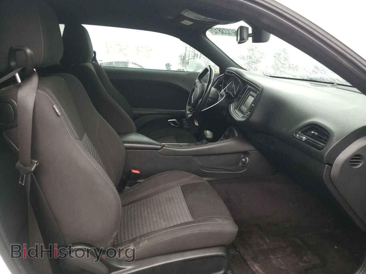 2017 DODGE CHALLENGER - VIN: 2C3CDZAG4HH550153 - Фото 5