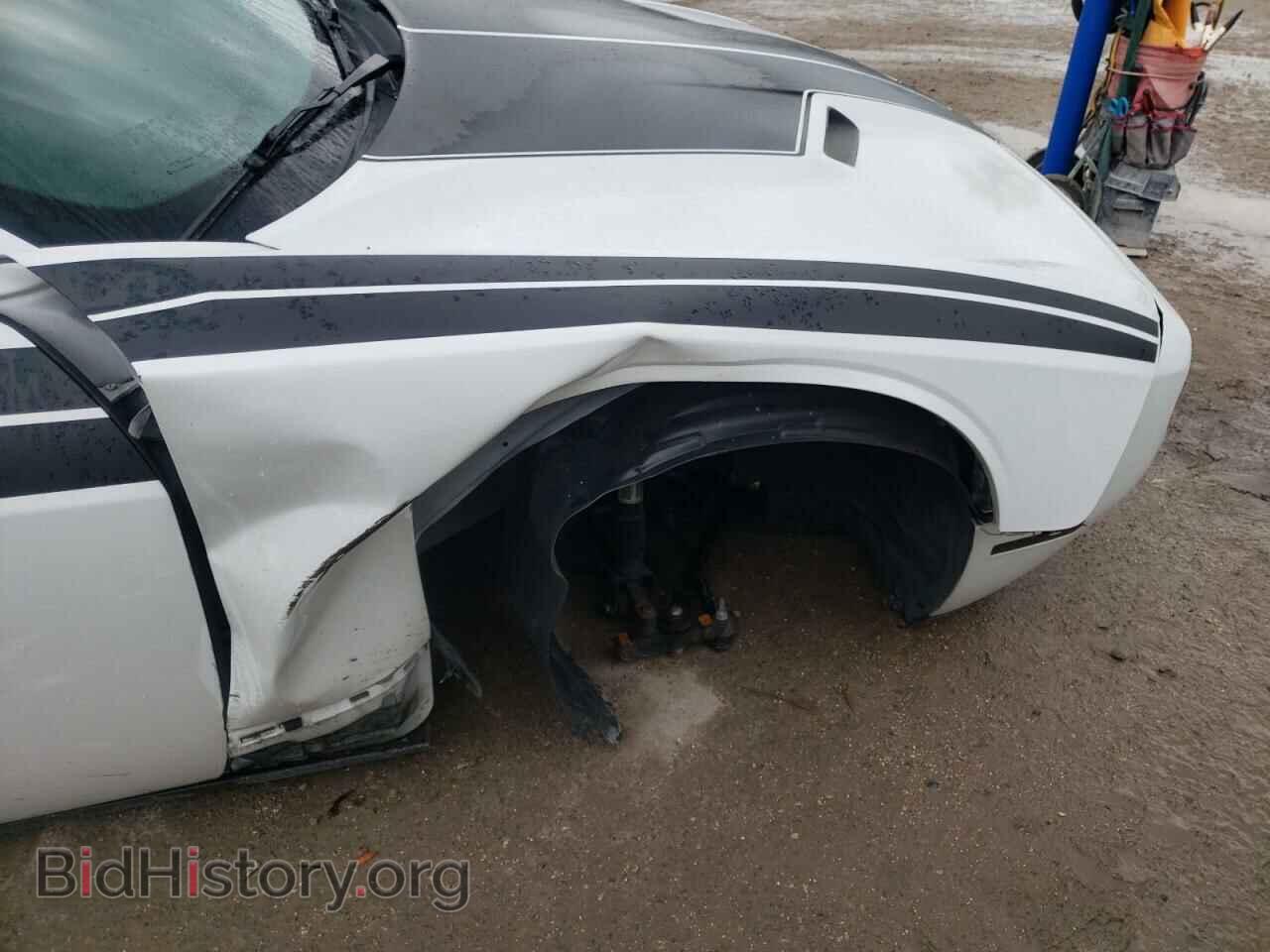 2017 DODGE CHALLENGER - VIN: 2C3CDZAG4HH550153 - Фото 9