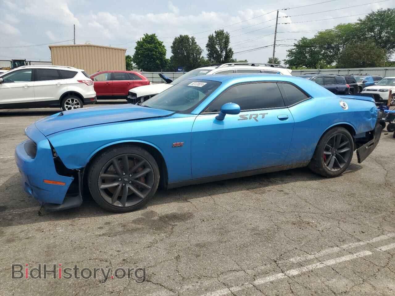 Photo 2C3CDZDJ2FH901534 - DODGE CHALLENGER 2015