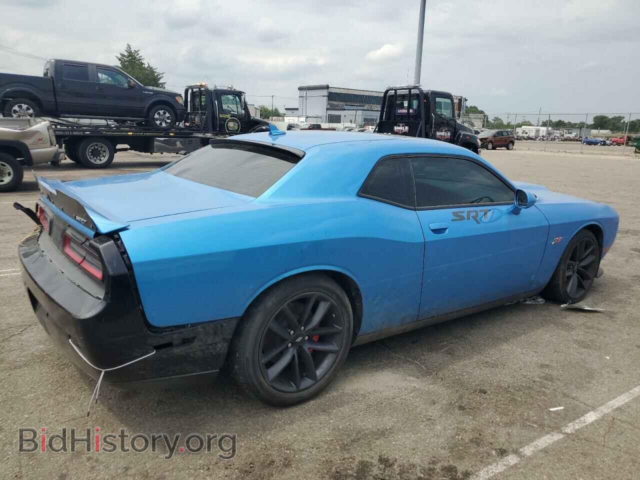 2015 DODGE CHALLENGER - VIN: 2C3CDZDJ2FH901534 - Photo 3
