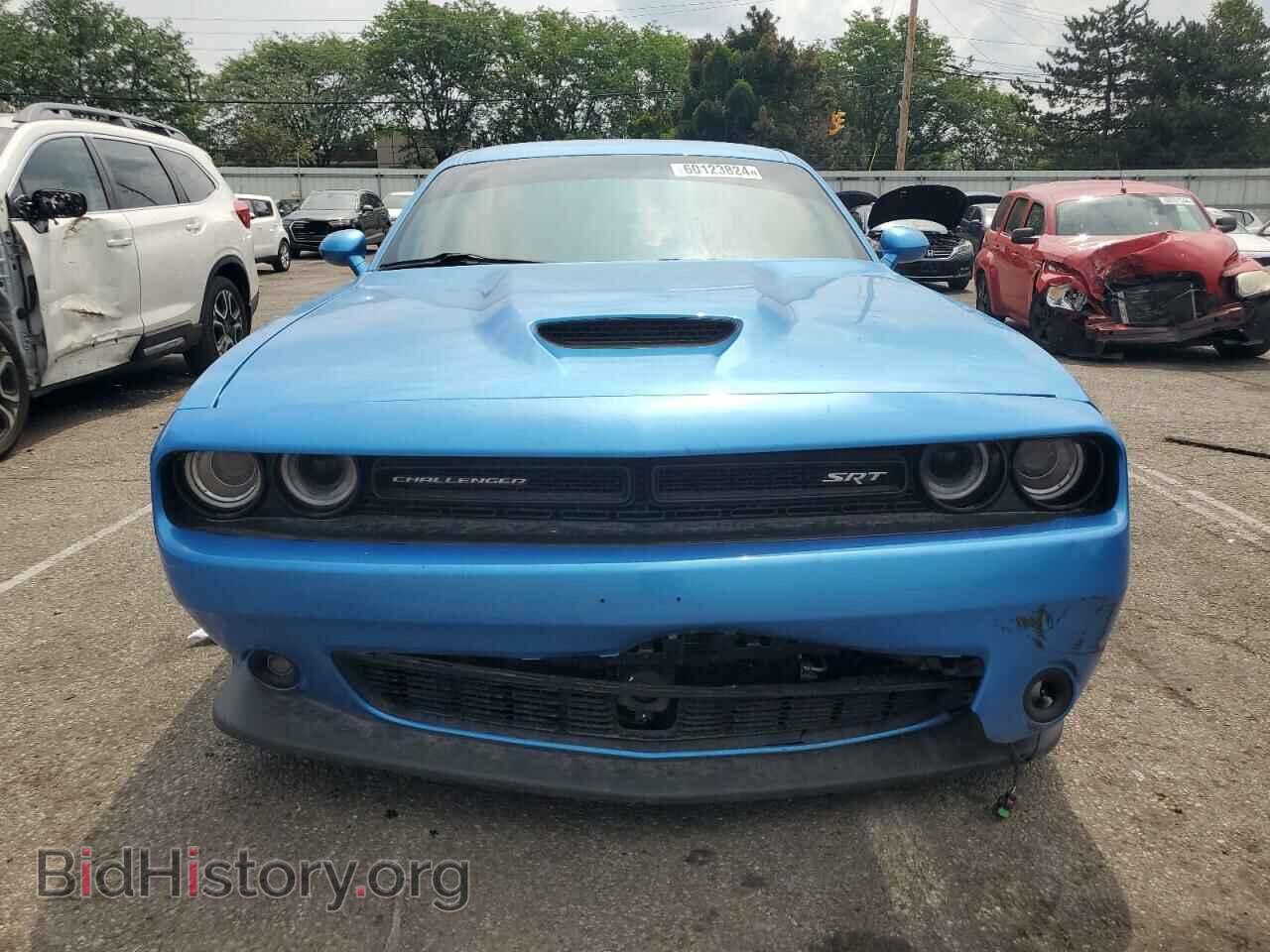 2015 DODGE CHALLENGER - VIN: 2C3CDZDJ2FH901534 - Photo 5