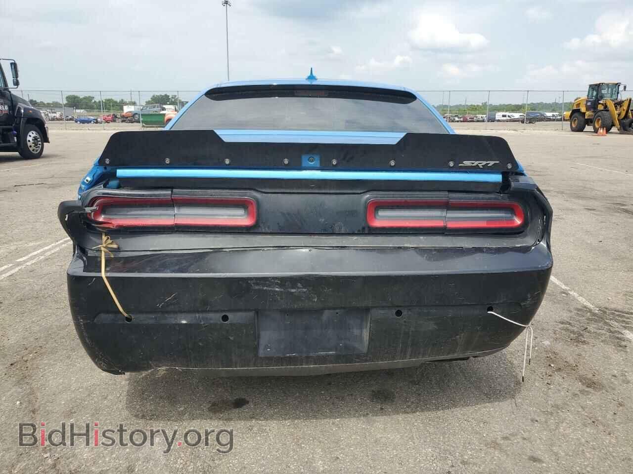2015 DODGE CHALLENGER - VIN: 2C3CDZDJ2FH901534 - Photo 6