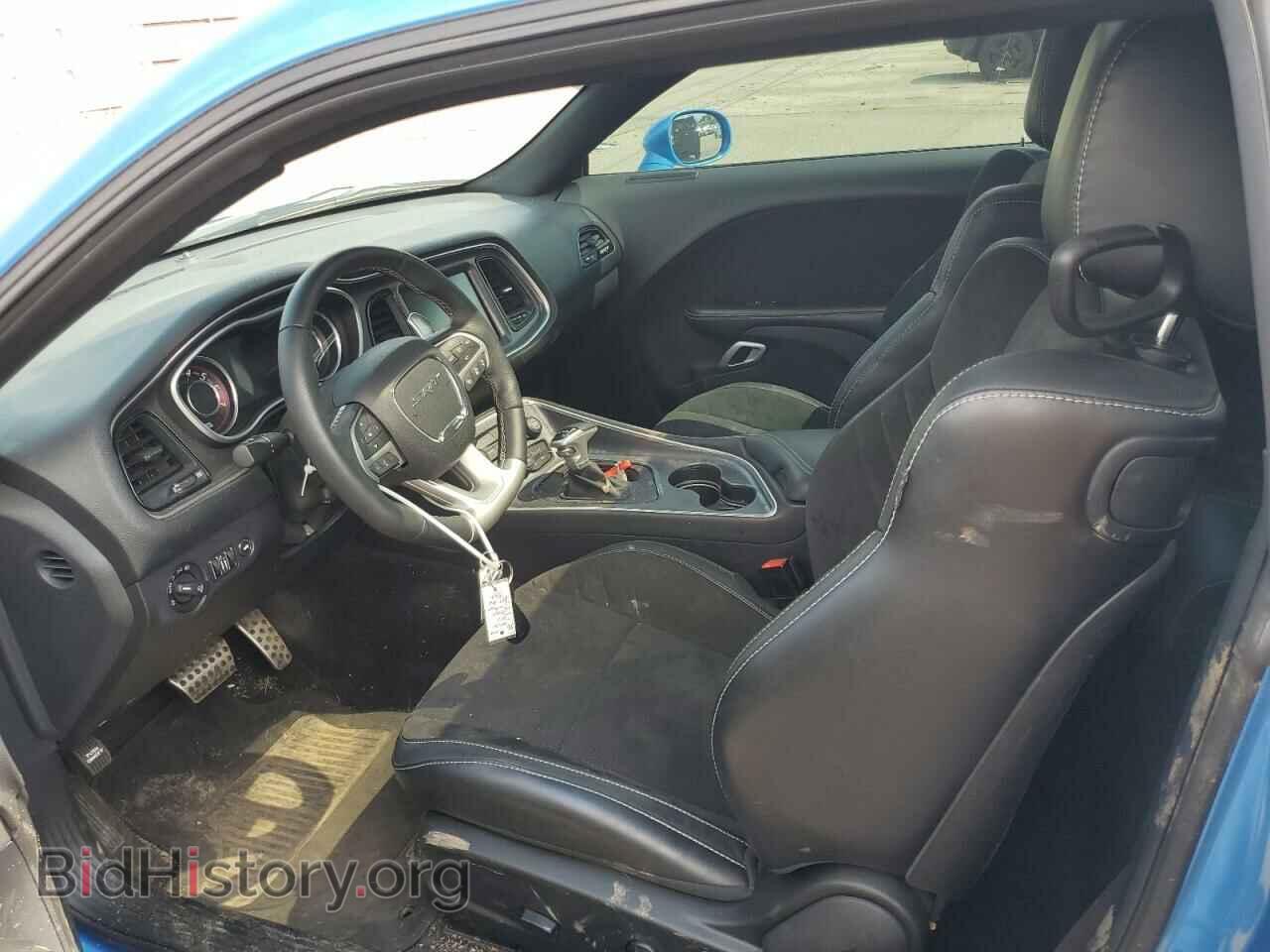 2015 DODGE CHALLENGER - VIN: 2C3CDZDJ2FH901534 - Photo 7