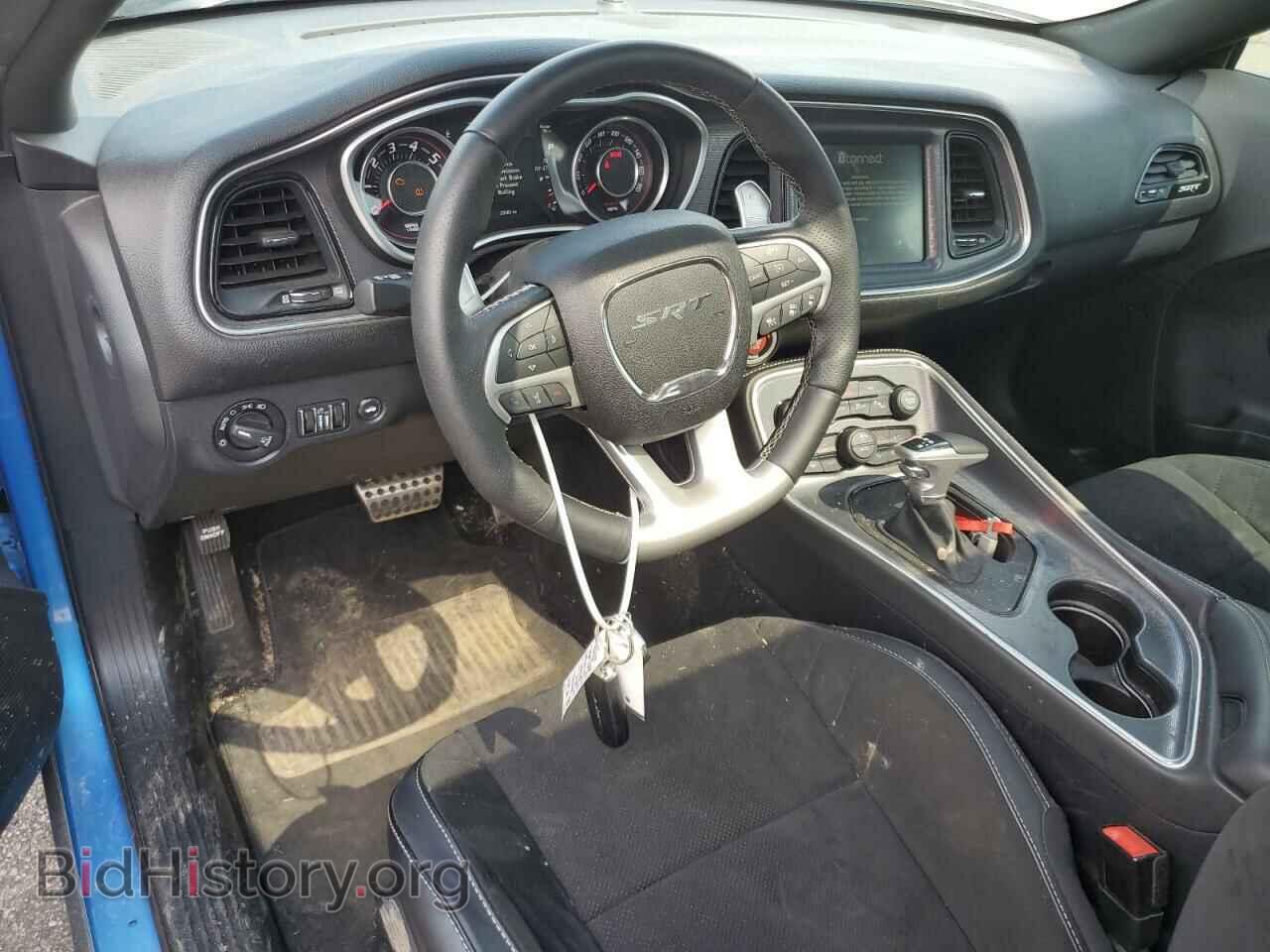2015 DODGE CHALLENGER - VIN: 2C3CDZDJ2FH901534 - Photo 8