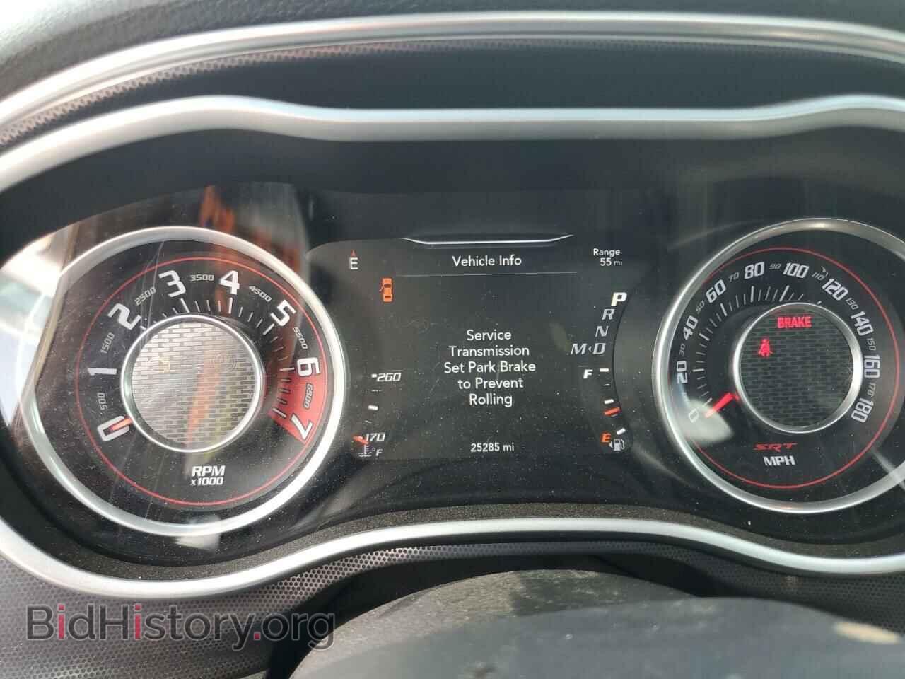 2015 DODGE CHALLENGER - VIN: 2C3CDZDJ2FH901534 - Photo 9