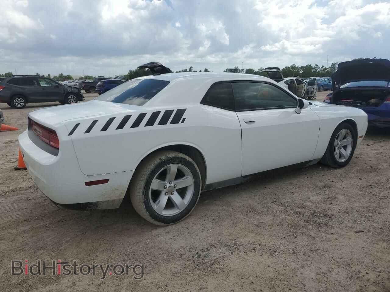 2012 DODGE CHALLENGER - VIN: 2C3CDYAG3CH170336 - Photo 3