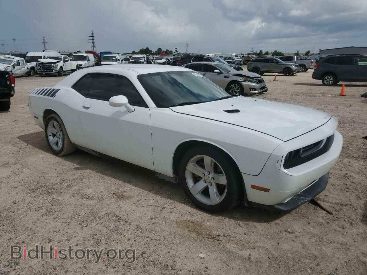 2012 DODGE CHALLENGER - VIN: 2C3CDYAG3CH170336 - Photo 4