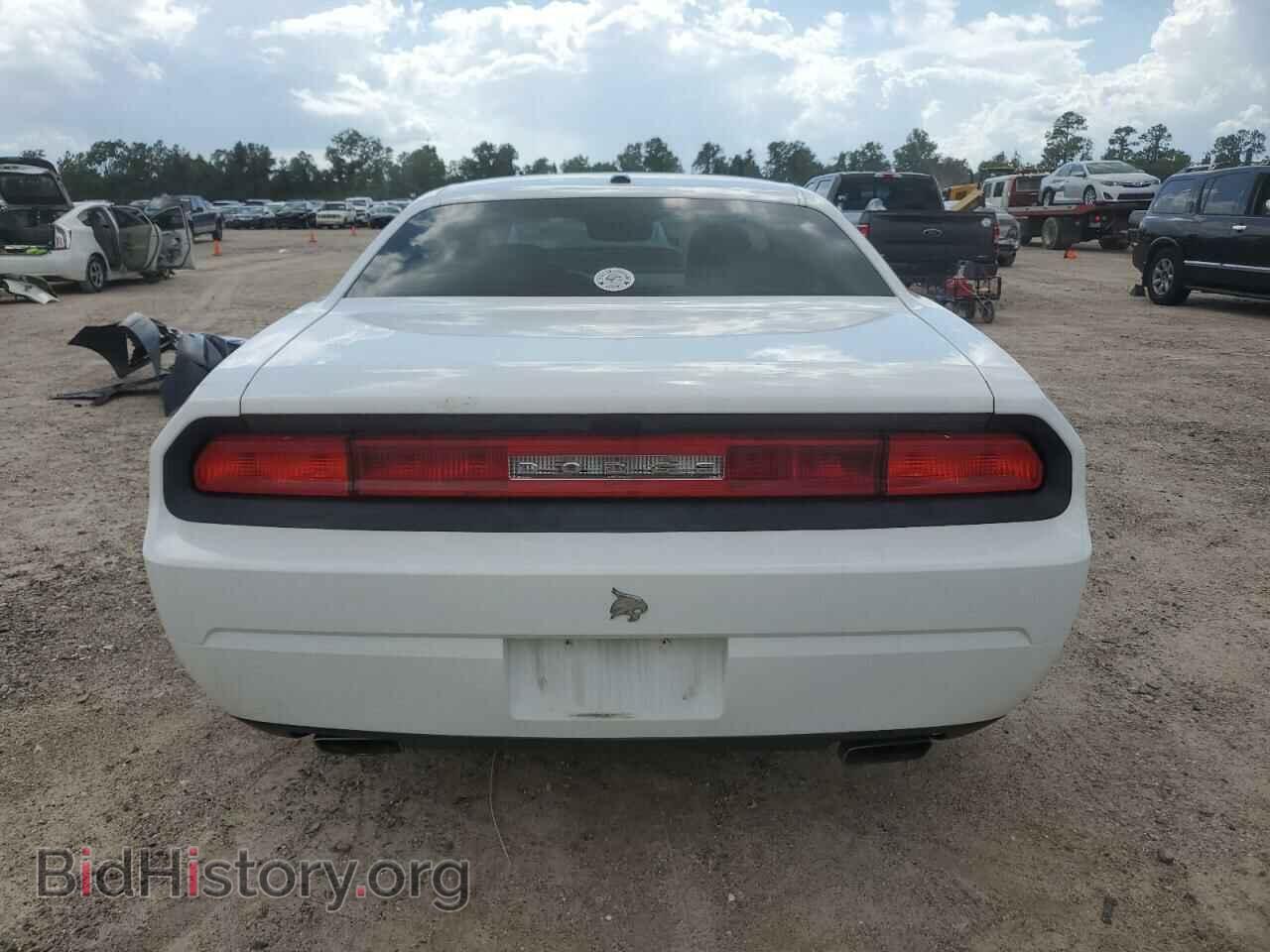 2012 DODGE CHALLENGER - VIN: 2C3CDYAG3CH170336 - Photo 6