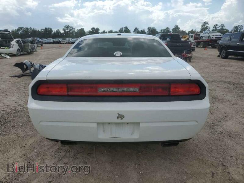 2012 Dodge CHALLENGER (VIN 2C3CDYAG3CH170336) — photo 6 of 13