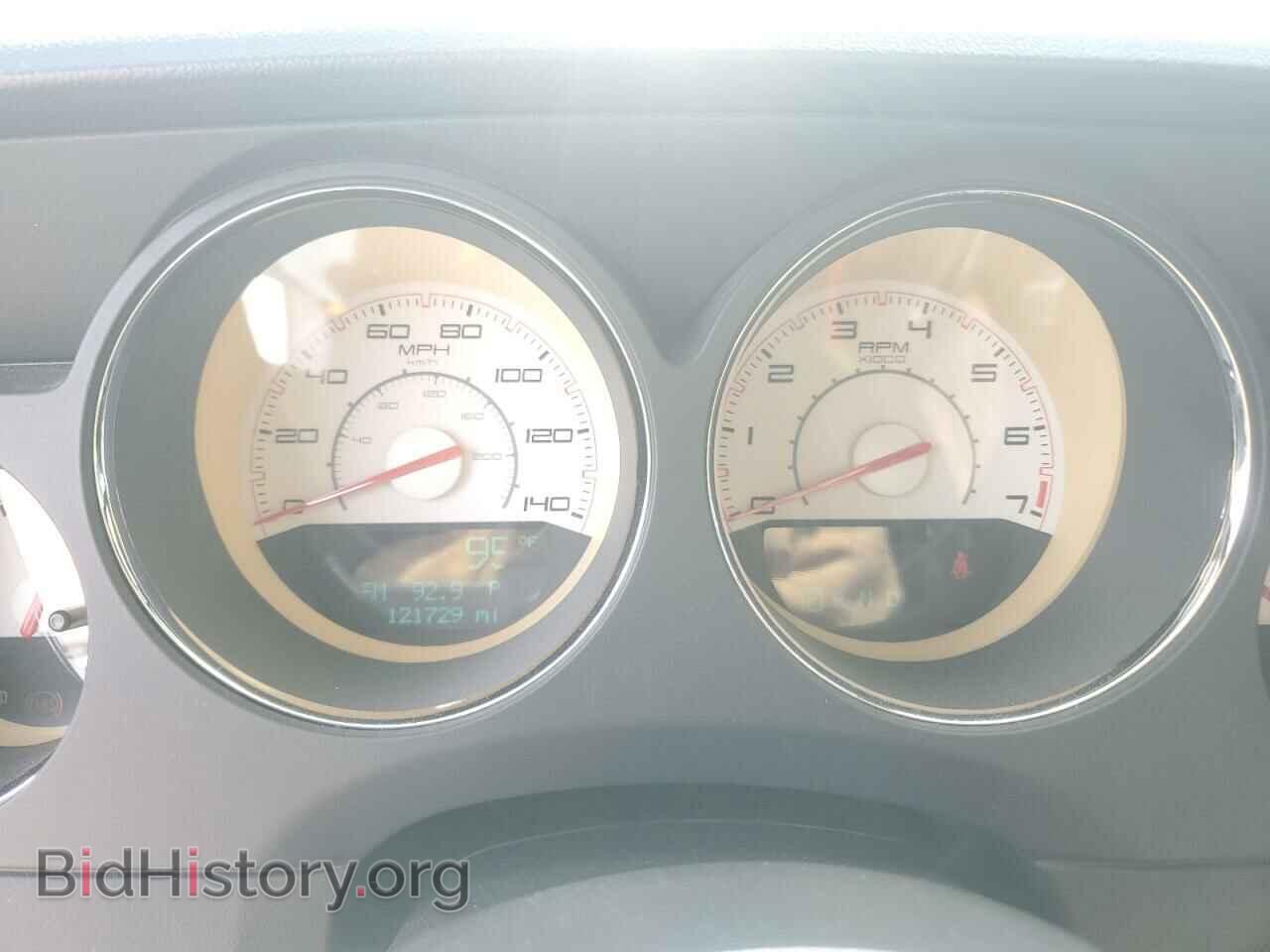 2012 DODGE CHALLENGER - VIN: 2C3CDYAG3CH170336 - Photo 9