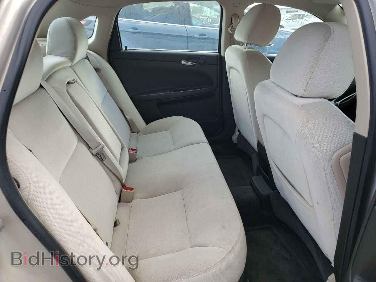 2012 CHEVROLET IMPALA - VIN: 2G1WG5E3XC1270568 - Фото 6