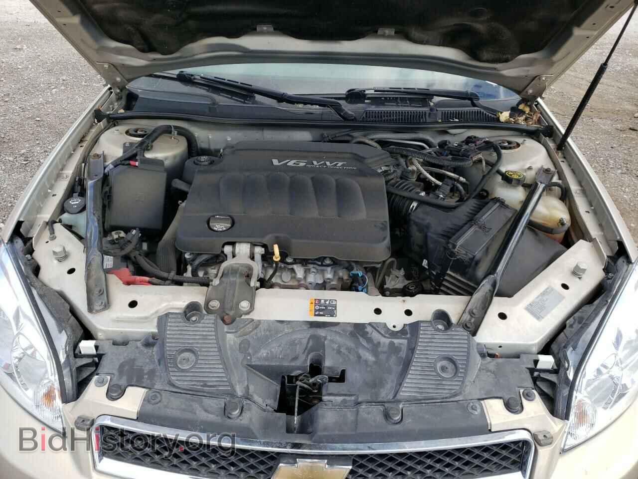 2012 CHEVROLET IMPALA - VIN: 2G1WG5E3XC1270568 - Фото 7