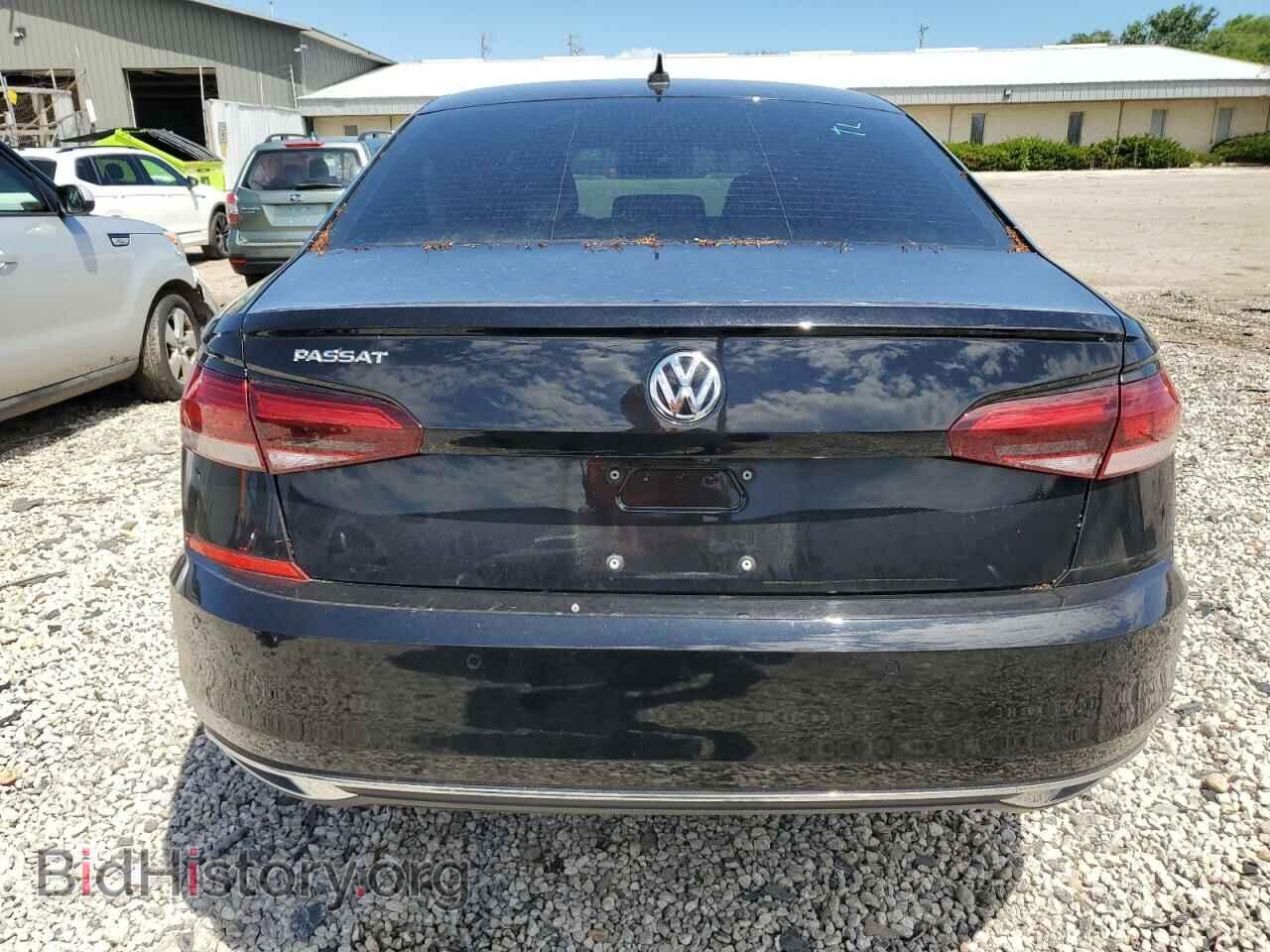 2020 VOLKSWAGEN PASSAT - VIN: 1VWCA7A30LC020504 - Фото 6