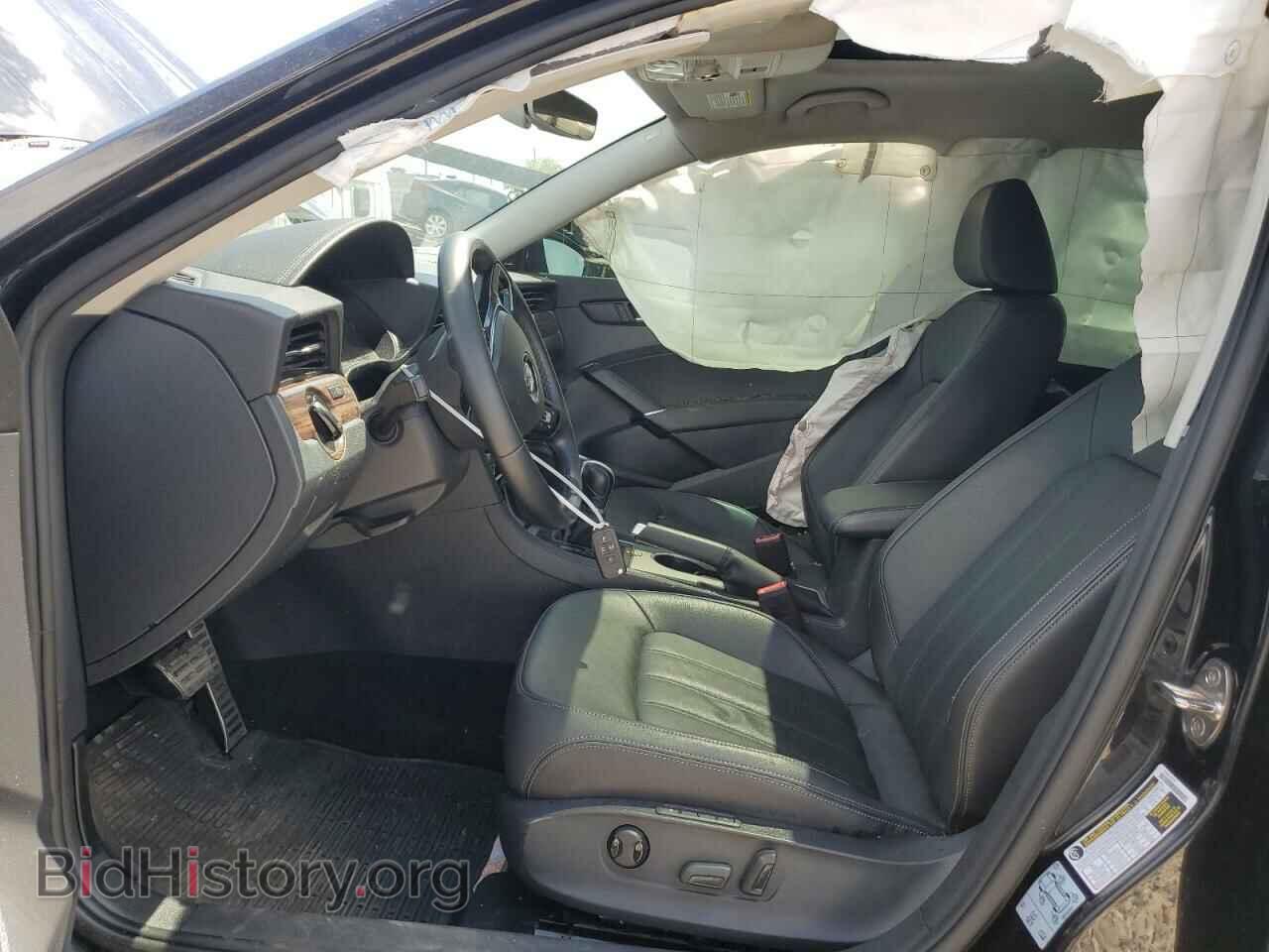 2020 VOLKSWAGEN PASSAT - VIN: 1VWCA7A30LC020504 - Фото 7