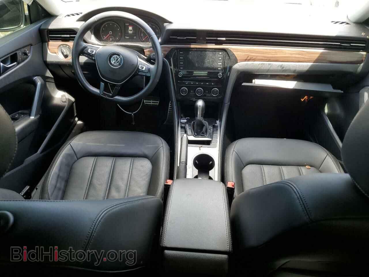 2020 VOLKSWAGEN PASSAT - VIN: 1VWCA7A30LC020504 - Фото 8