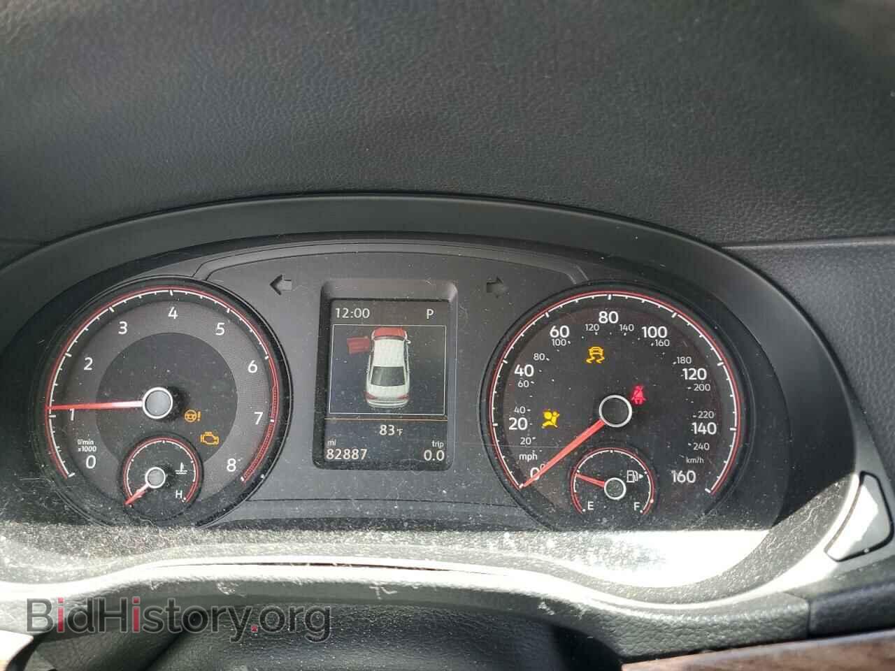 2020 VOLKSWAGEN PASSAT - VIN: 1VWCA7A30LC020504 - Фото 9