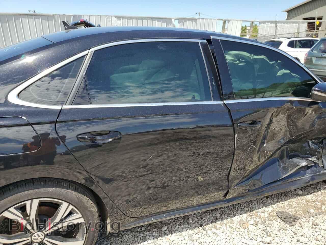 2020 VOLKSWAGEN PASSAT - VIN: 1VWCA7A30LC020504 - Фото 10