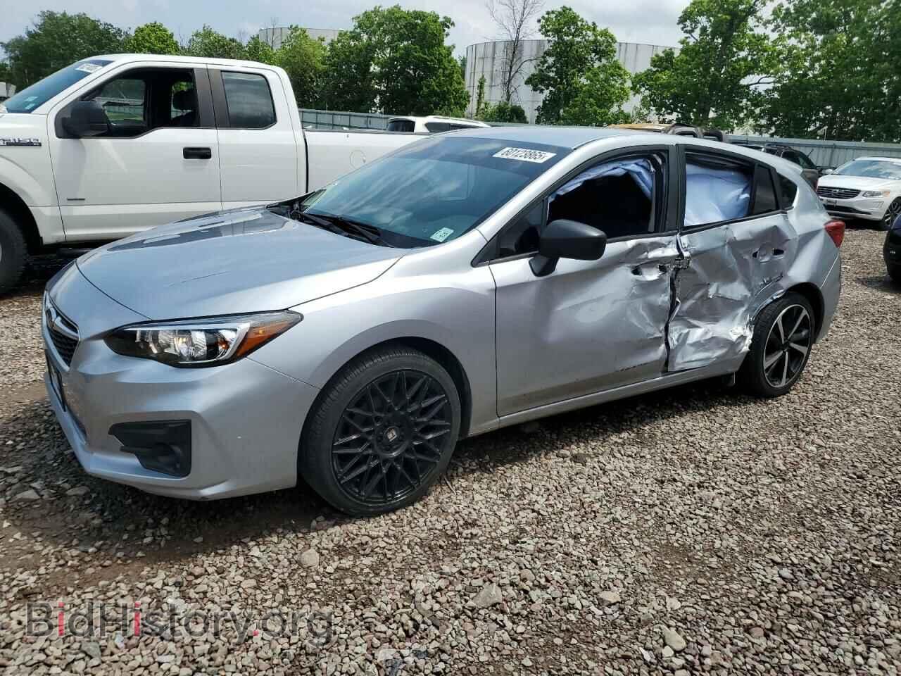 Photo 4S3GTAA65J3750251 - SUBARU IMPREZA 2018