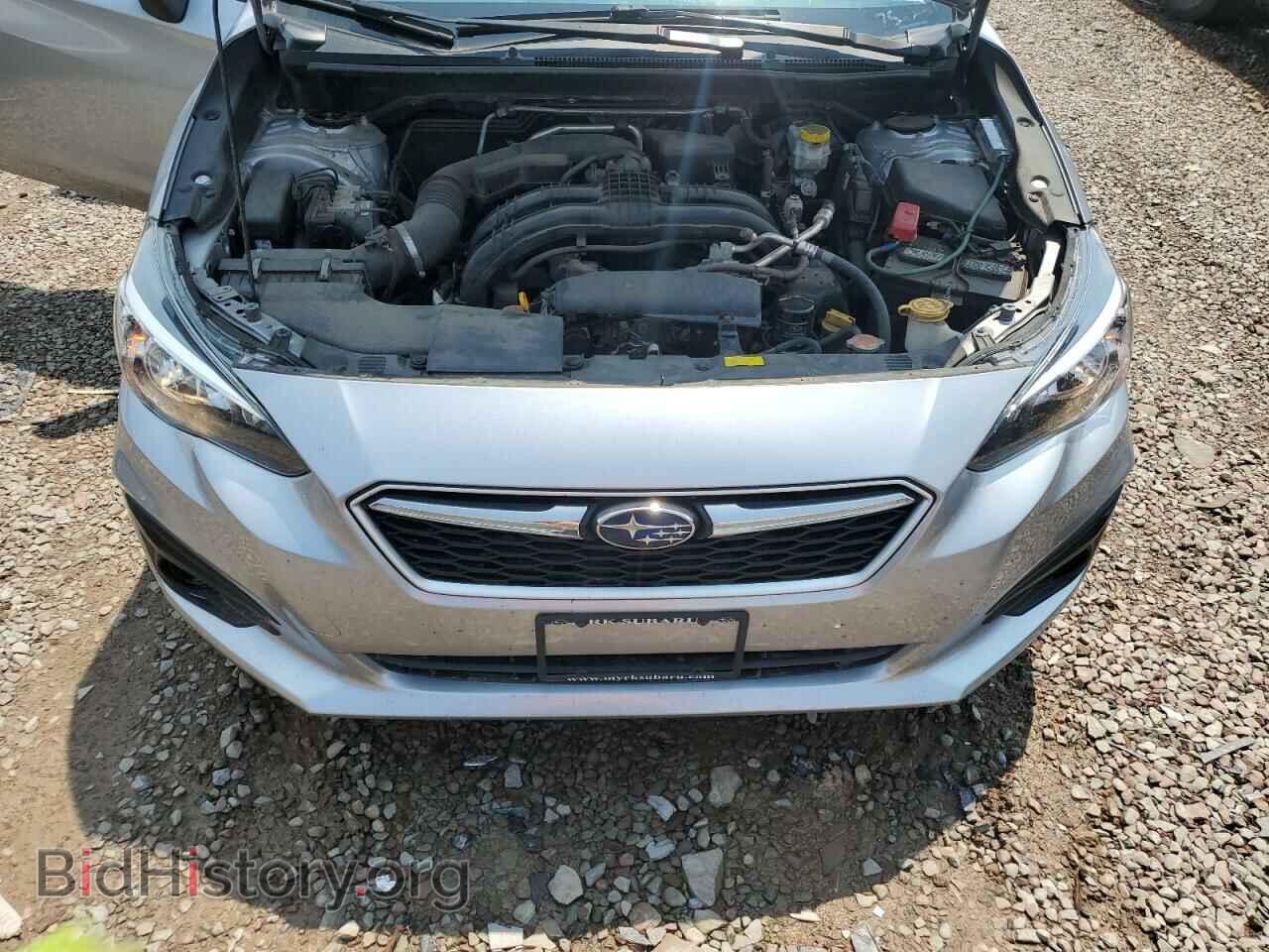 2018 SUBARU IMPREZA - VIN: 4S3GTAA65J3750251 - Фото 11