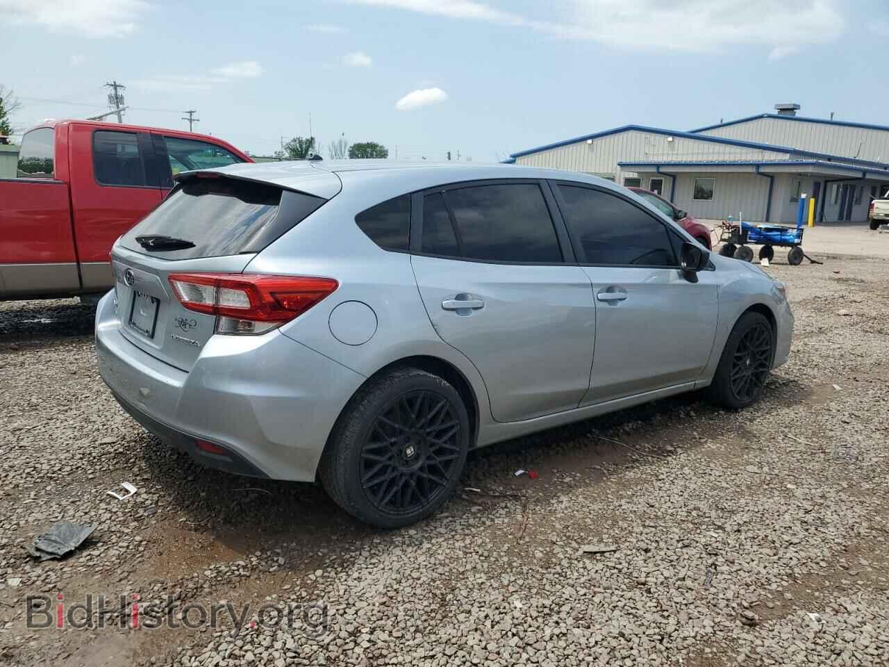 2018 SUBARU IMPREZA - VIN: 4S3GTAA65J3750251 - Фото 3
