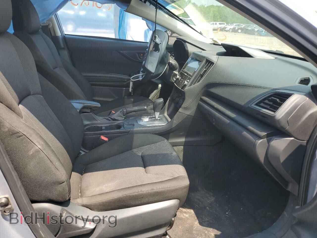 2018 SUBARU IMPREZA - VIN: 4S3GTAA65J3750251 - Фото 7