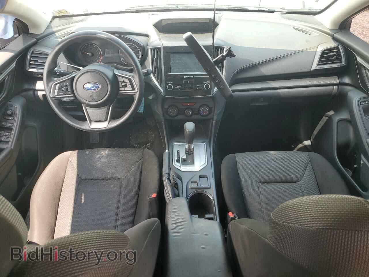 2018 SUBARU IMPREZA - VIN: 4S3GTAA65J3750251 - Фото 8