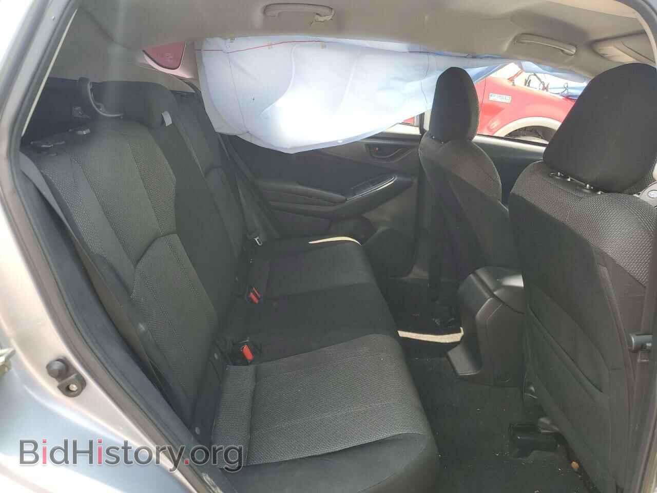 2018 SUBARU IMPREZA - VIN: 4S3GTAA65J3750251 - Фото 10