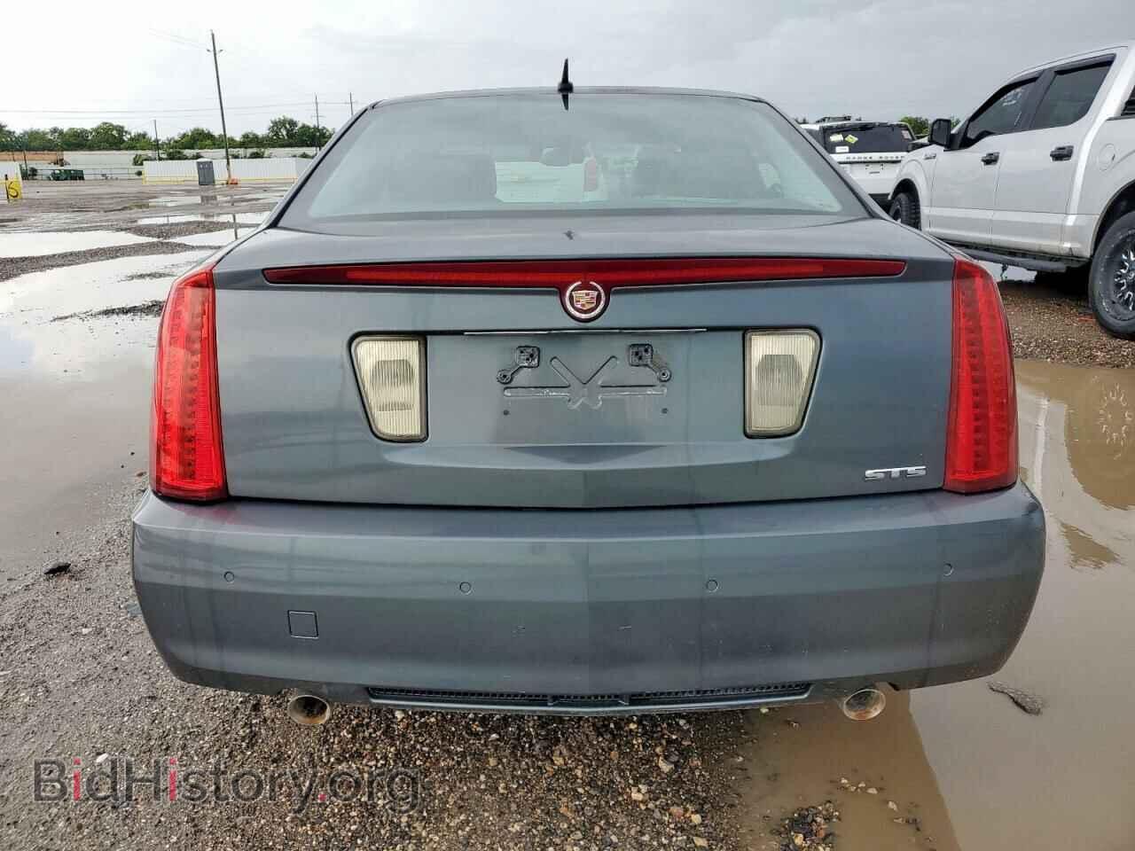 2008 CADILLAC STS - VIN: 1G6DC67A880203985 - Фото 6