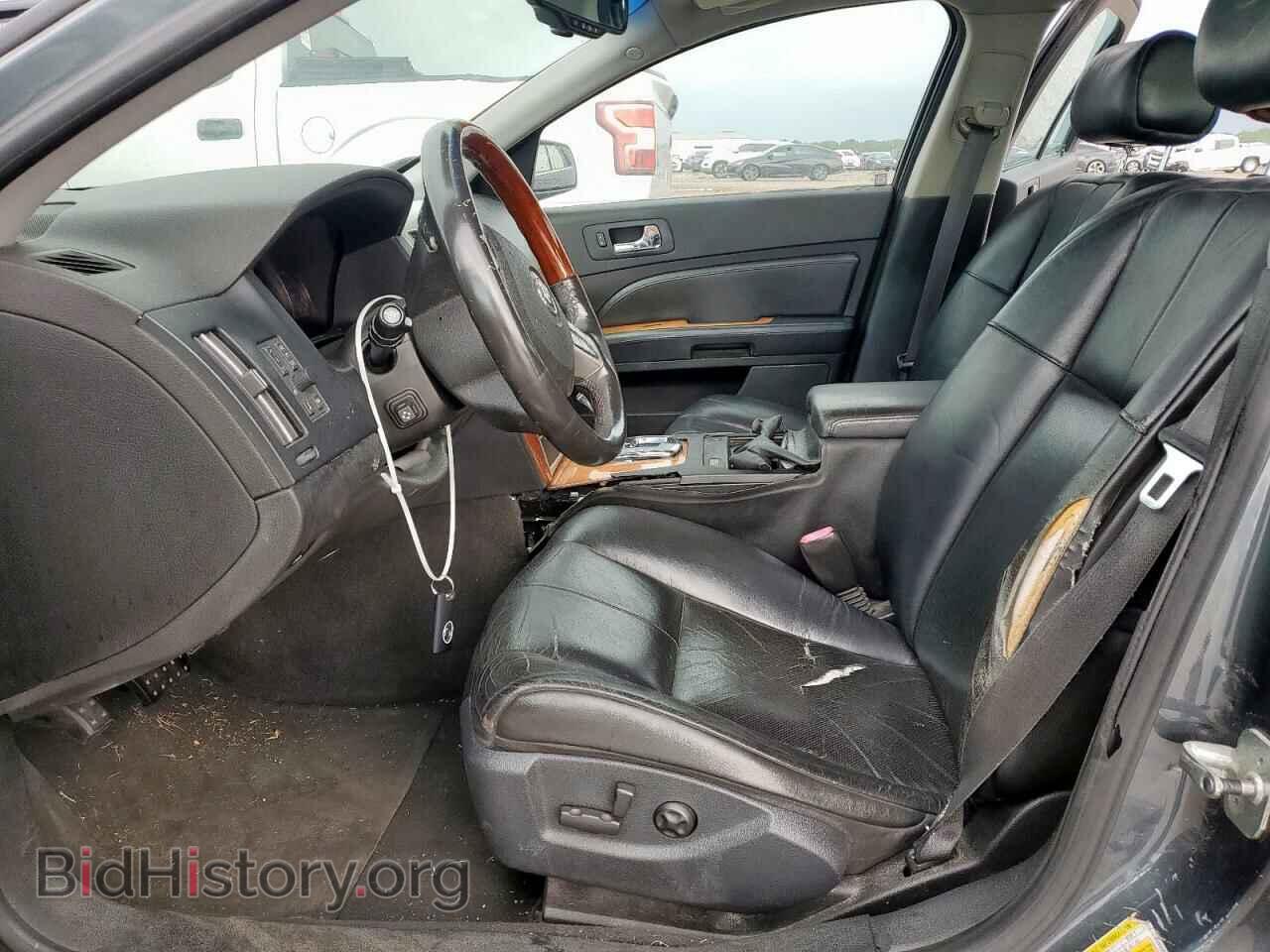 2008 CADILLAC STS - VIN: 1G6DC67A880203985 - Фото 7