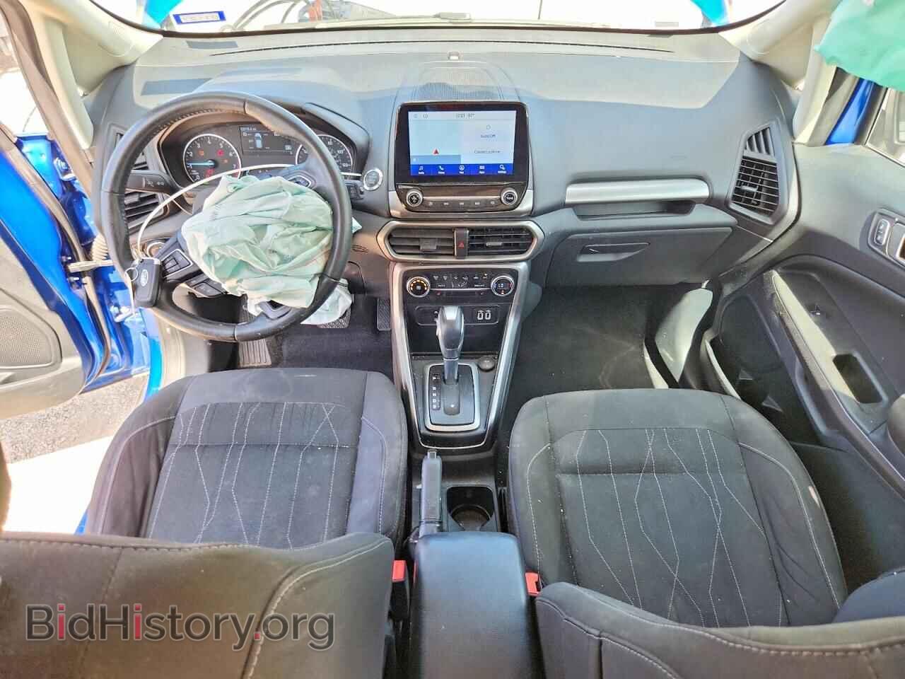 2020 FORD ECOSPORT - VIN: MAJ6S3GL5LC376031 - Фото 8