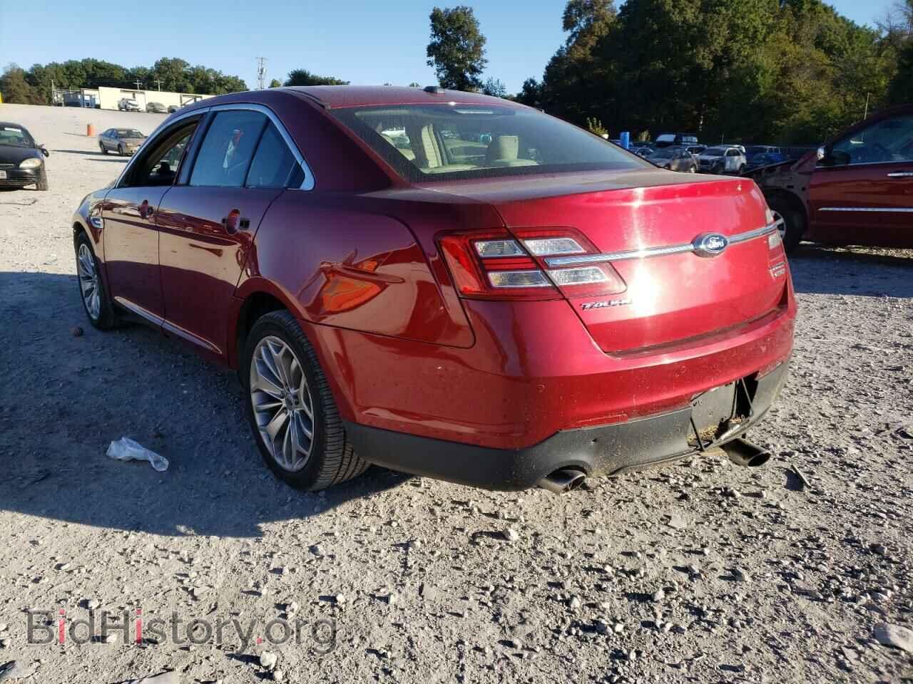 2015 FORD TAURUS - VIN: 1FAHP2F87FG139331 - Photo 3