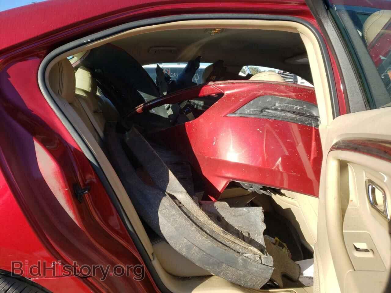2015 FORD TAURUS - VIN: 1FAHP2F87FG139331 - Photo 6