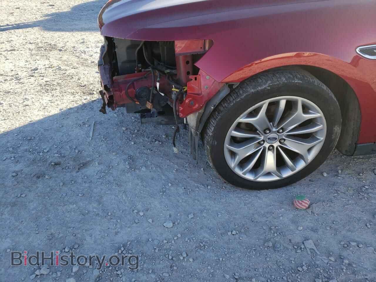 2015 FORD TAURUS - VIN: 1FAHP2F87FG139331 - Photo 9