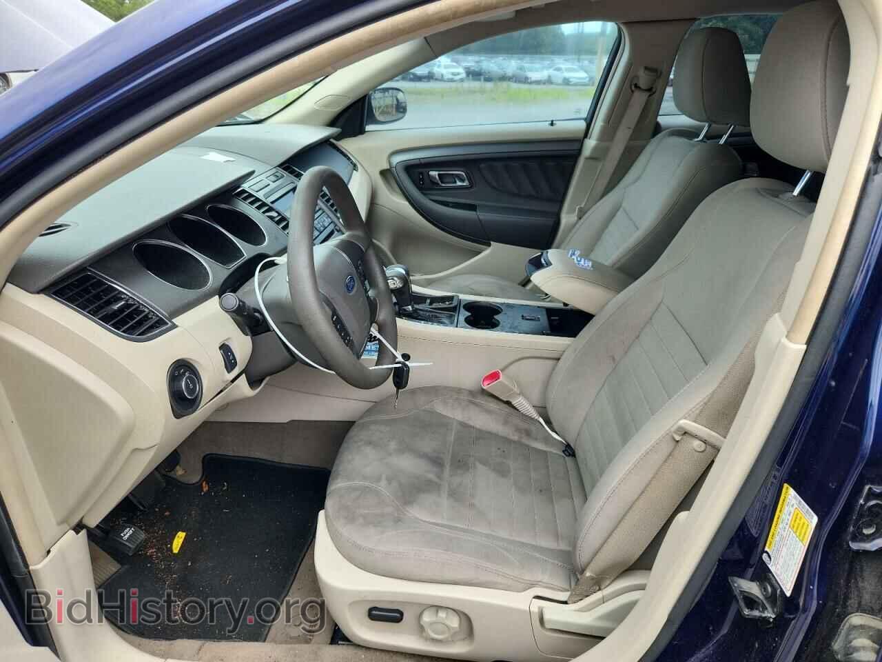 2011 FORD TAURUS - VIN: 1FAHP2DW9BG150195 - Фото 7