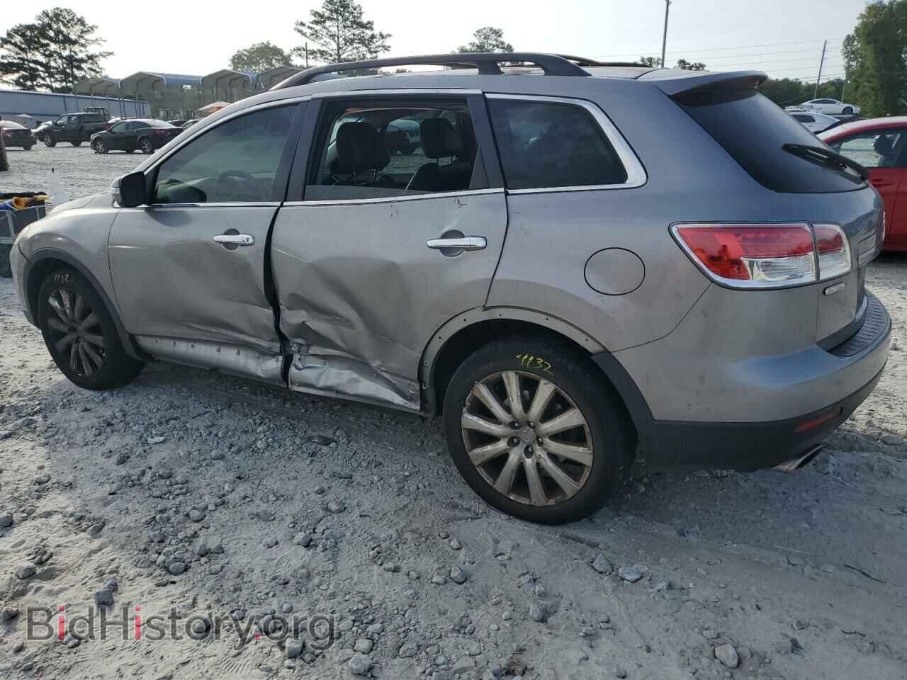 2009 MAZDA CX-9 - VIN: JM3TB38V290167442 - Фото 2