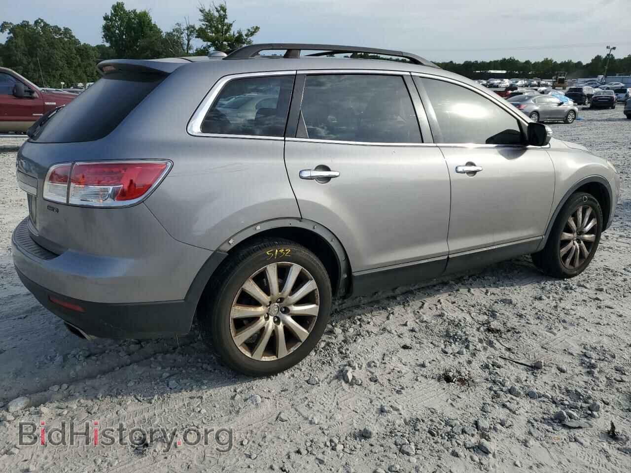 2009 MAZDA CX-9 - VIN: JM3TB38V290167442 - Фото 3