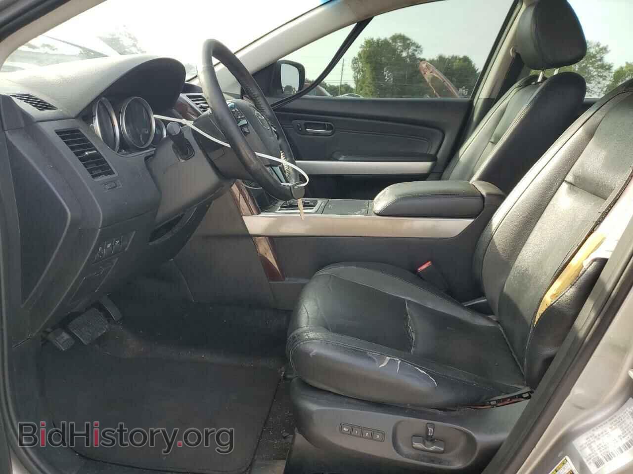 2009 MAZDA CX-9 - VIN: JM3TB38V290167442 - Фото 7