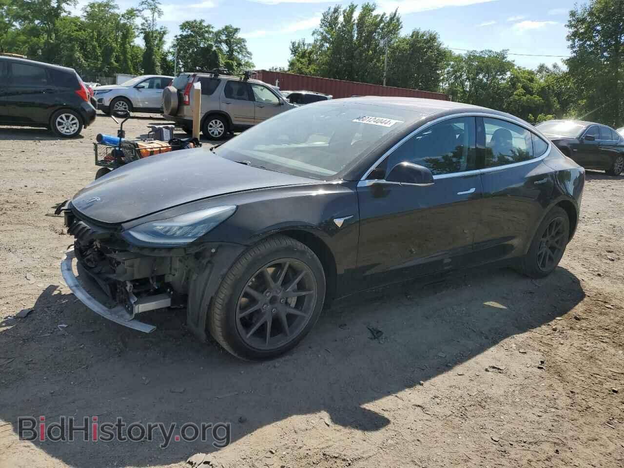 Фотография 5YJ3E1EA6JF152924 - TESLA MODEL 3 2018