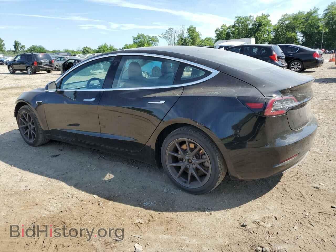 2018 TESLA MODEL 3 - VIN: 5YJ3E1EA6JF152924 - Фото 2