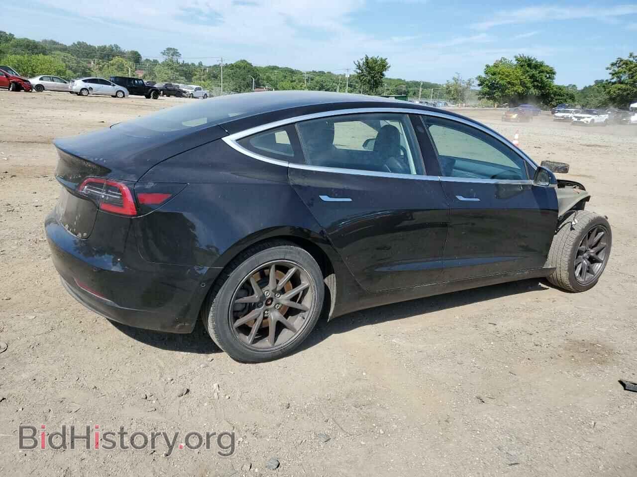 2018 TESLA MODEL 3 - VIN: 5YJ3E1EA6JF152924 - Фото 3