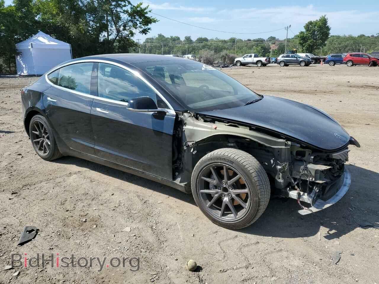 2018 TESLA MODEL 3 - VIN: 5YJ3E1EA6JF152924 - Фото 4