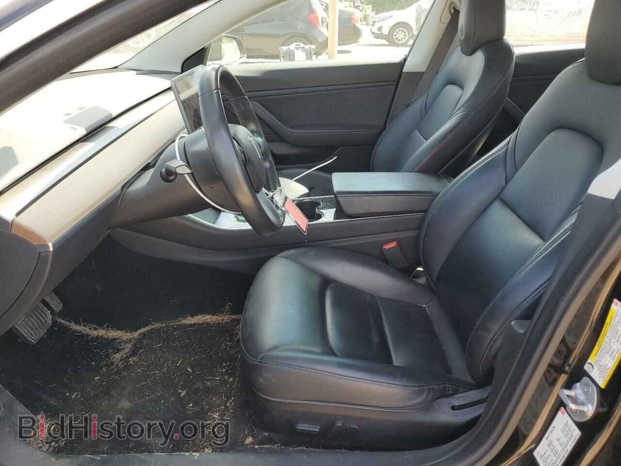 2018 TESLA MODEL 3 - VIN: 5YJ3E1EA6JF152924 - Фото 7