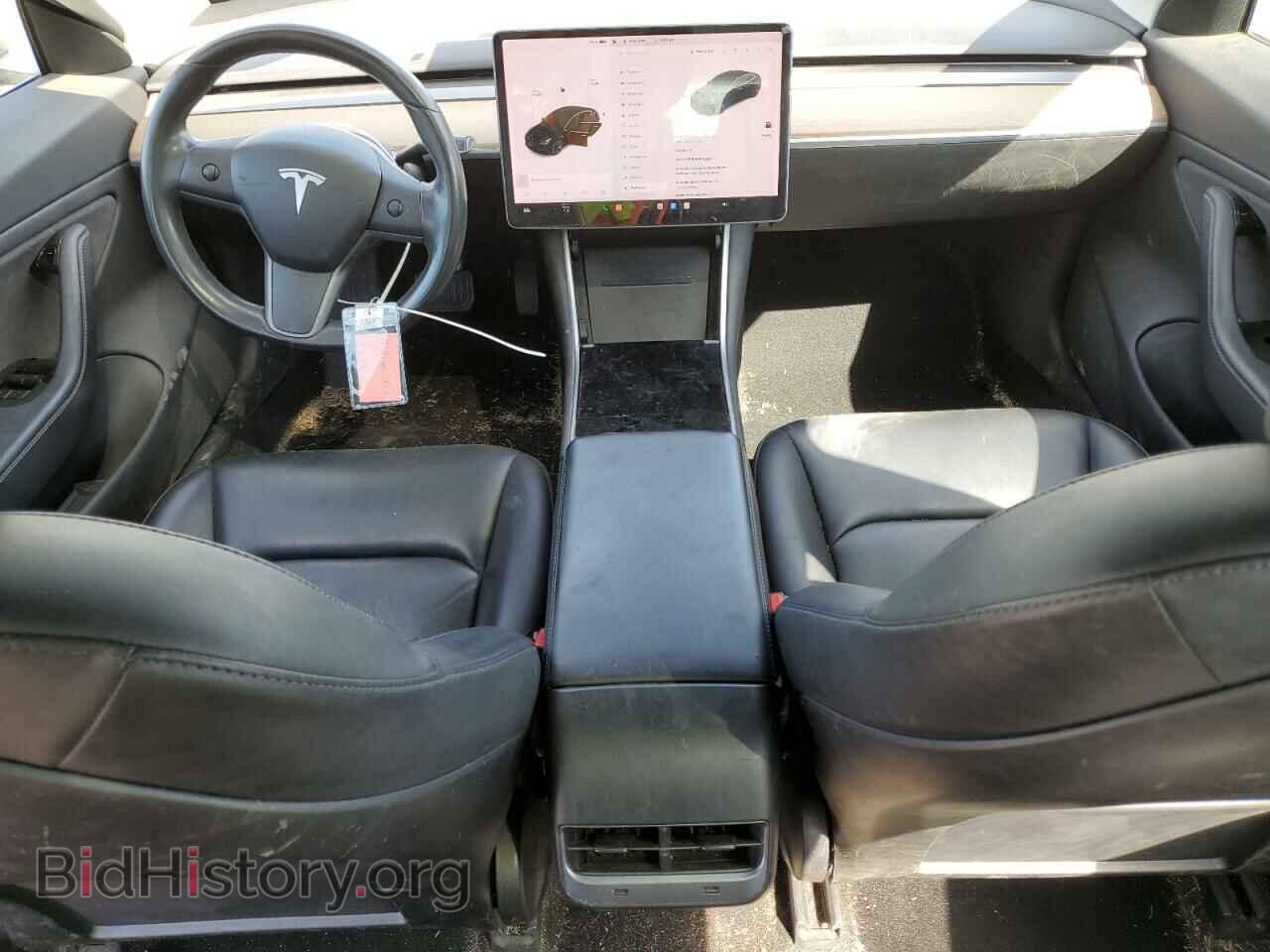 2018 TESLA MODEL 3 - VIN: 5YJ3E1EA6JF152924 - Фото 8