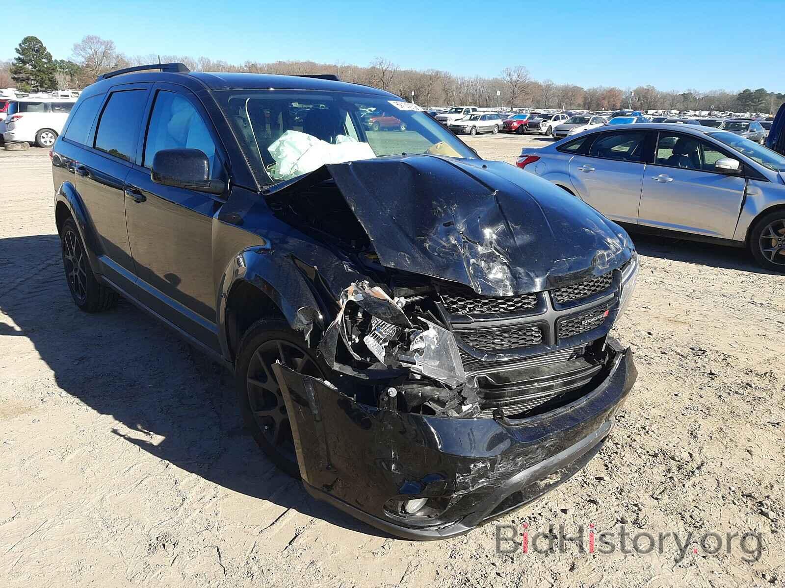 Photo 3C4PDCBB5KT860534 - DODGE JOURNEY 2018