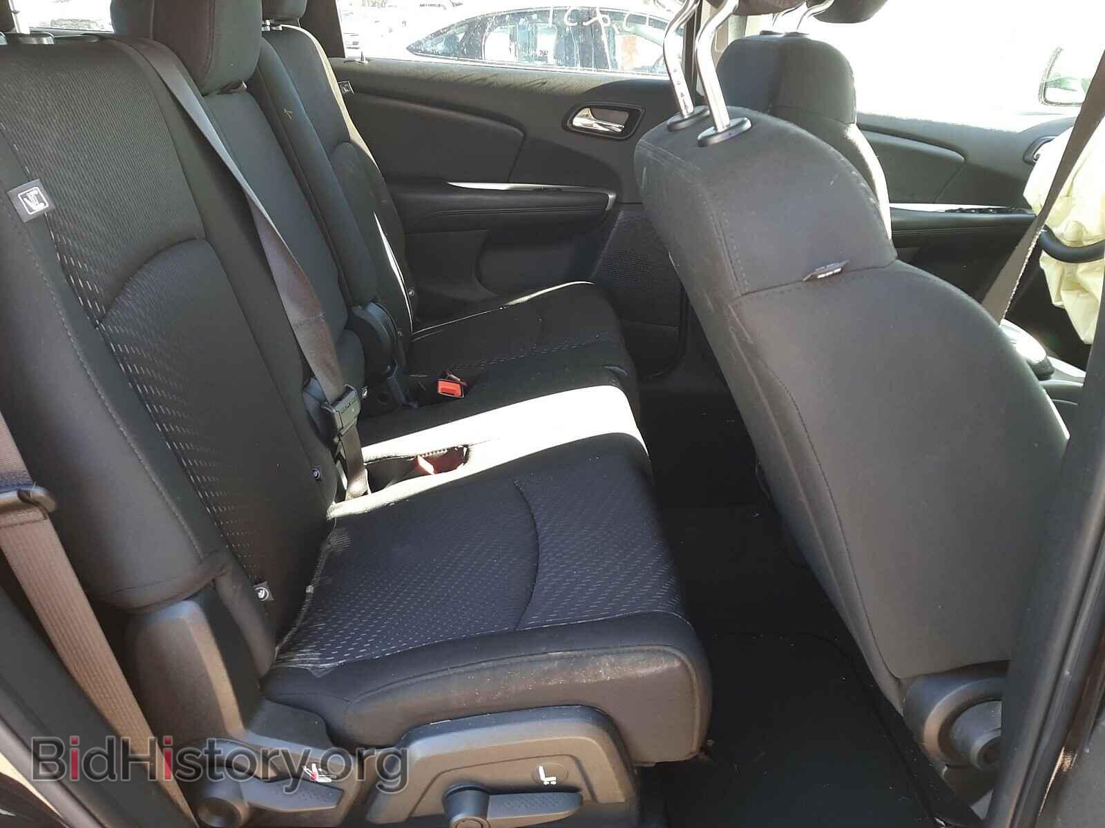 2018 DODGE JOURNEY - VIN: 3C4PDCBB5KT860534 - Фото 6