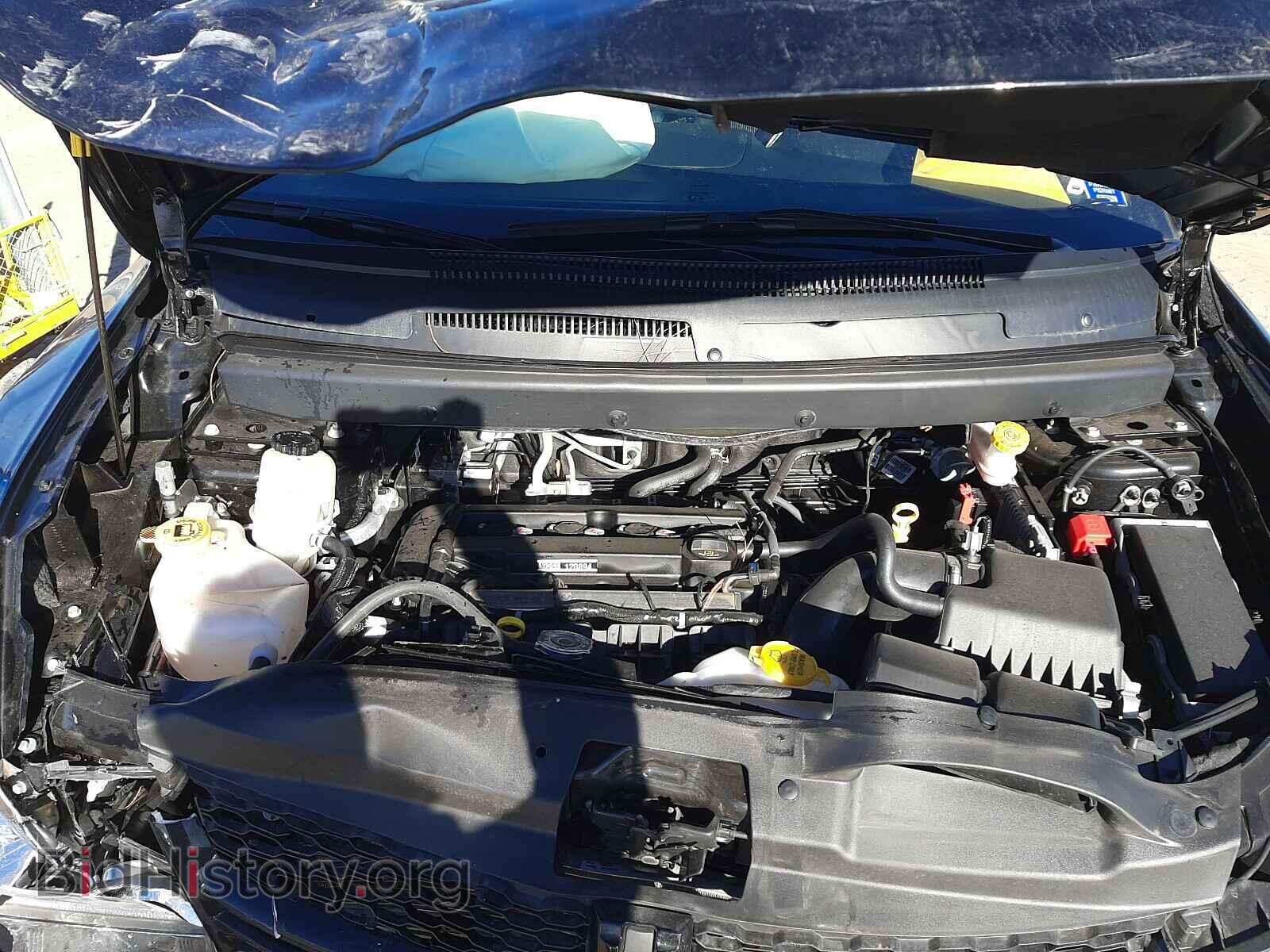 2018 DODGE JOURNEY - VIN: 3C4PDCBB5KT860534 - Фото 7